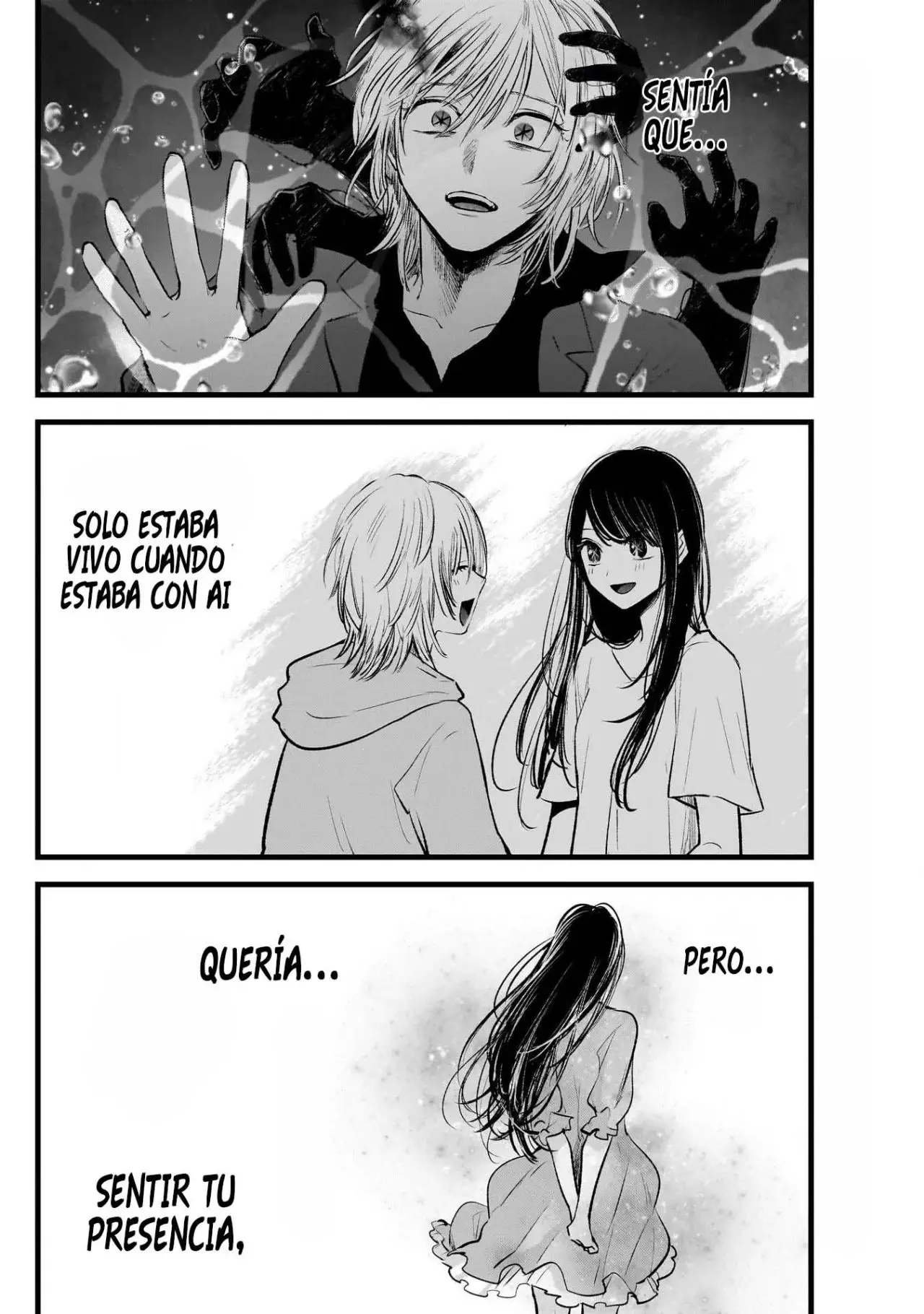 Oshi No Ko (2020) - Capítulo 162 - Página 8 - LectorTMOo