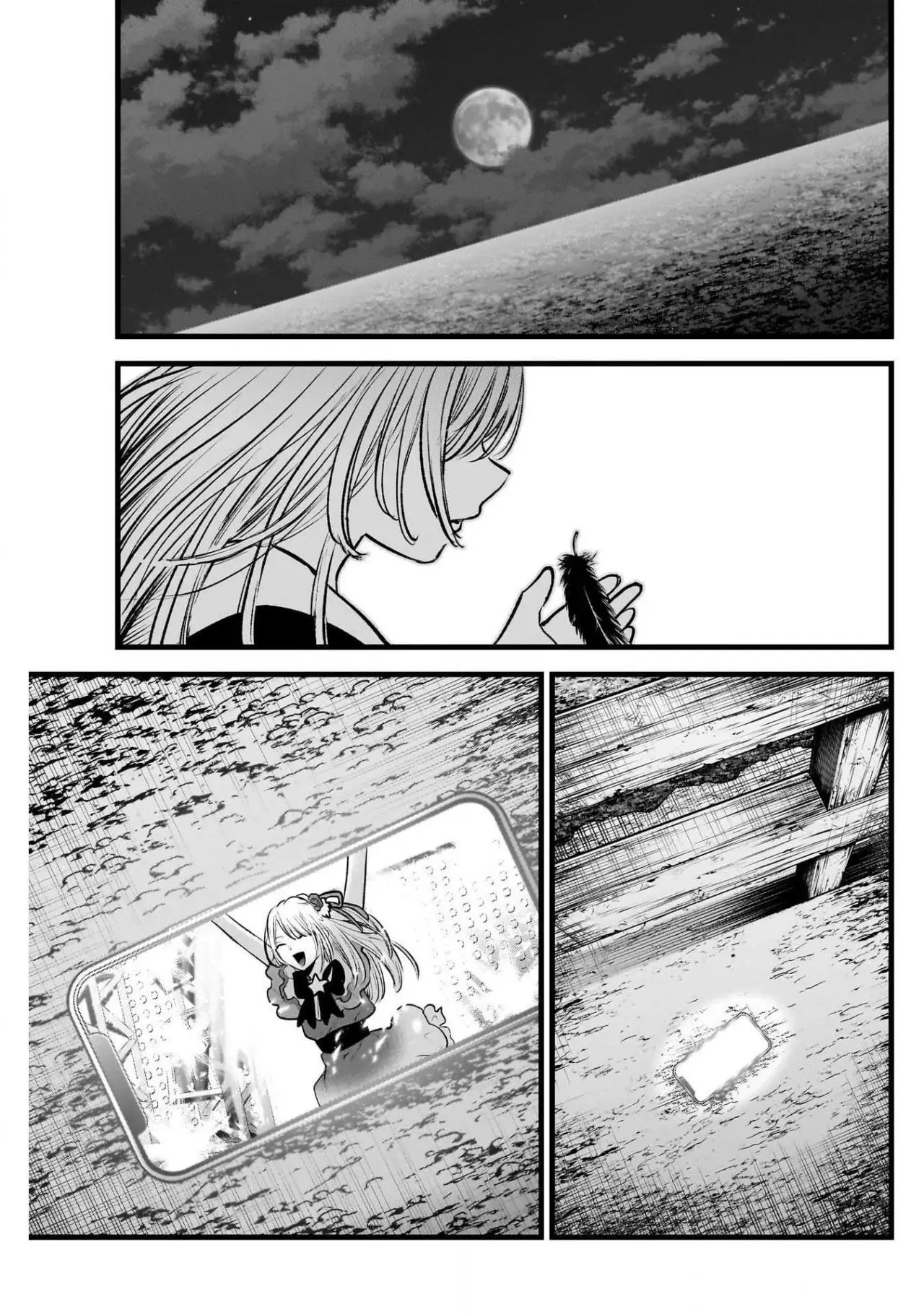 Oshi No Ko (2020) - Capítulo 162 - Página 11 - LectorTMOo