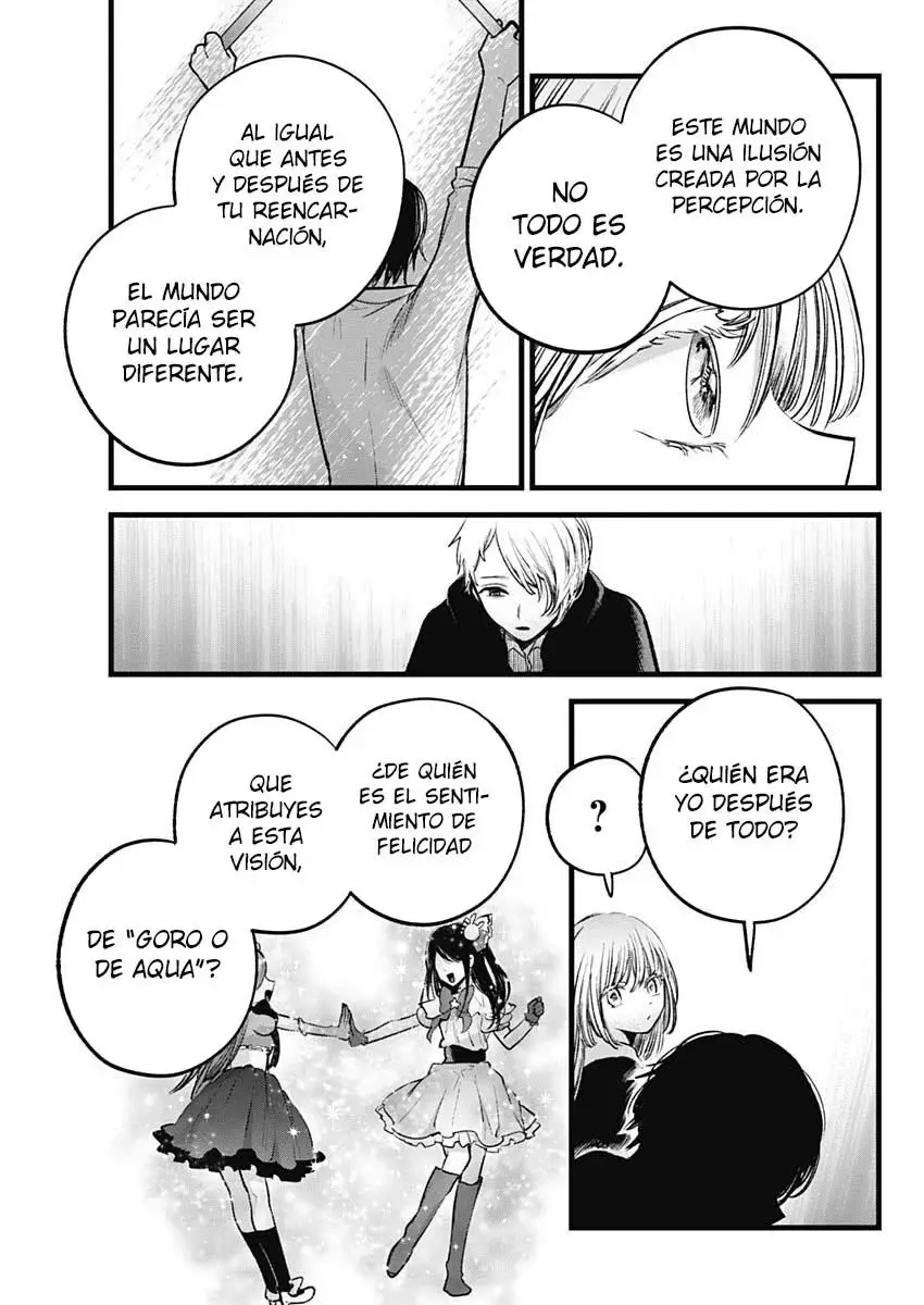 Oshi No Ko (2020) - Capítulo 163 - Página 13 - LectorTMOo