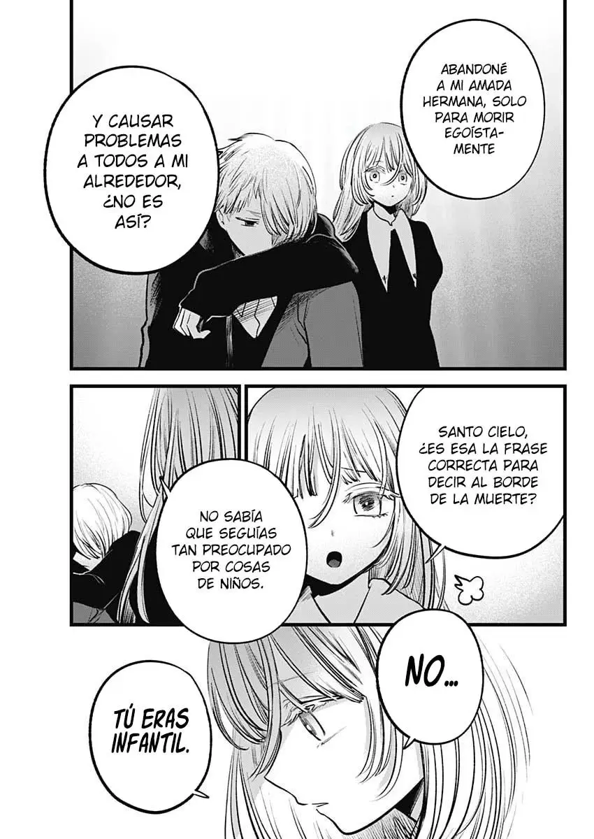 Oshi No Ko (2020) - Capítulo 163 - Página 15 - LectorTMOo