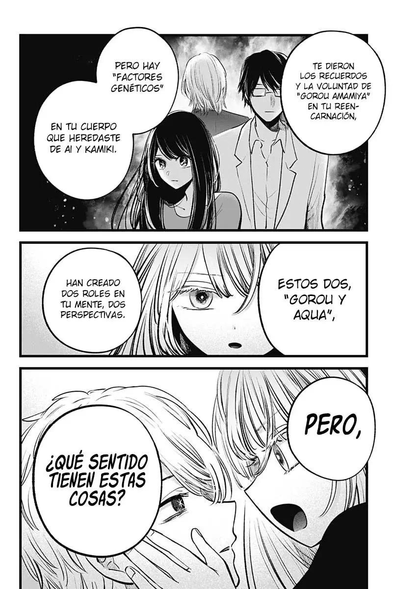 Oshi No Ko (2020) - Capítulo 163 - Página 16 - LectorTMOo