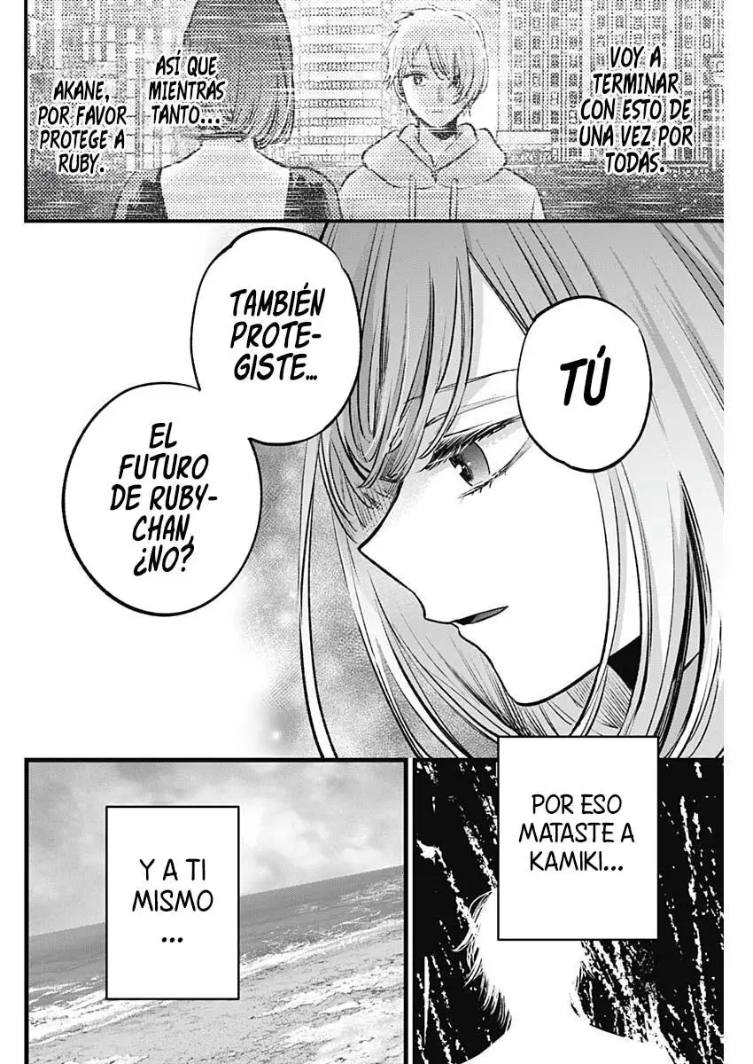 Oshi No Ko (2020) - Capítulo 164 - Página 16 - LectorTMOo