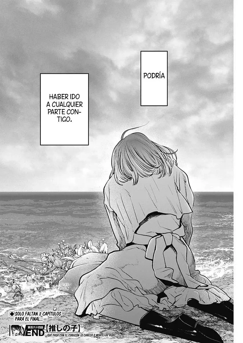 Oshi No Ko (2020) - Capítulo 164 - Página 18 - LectorTMOo