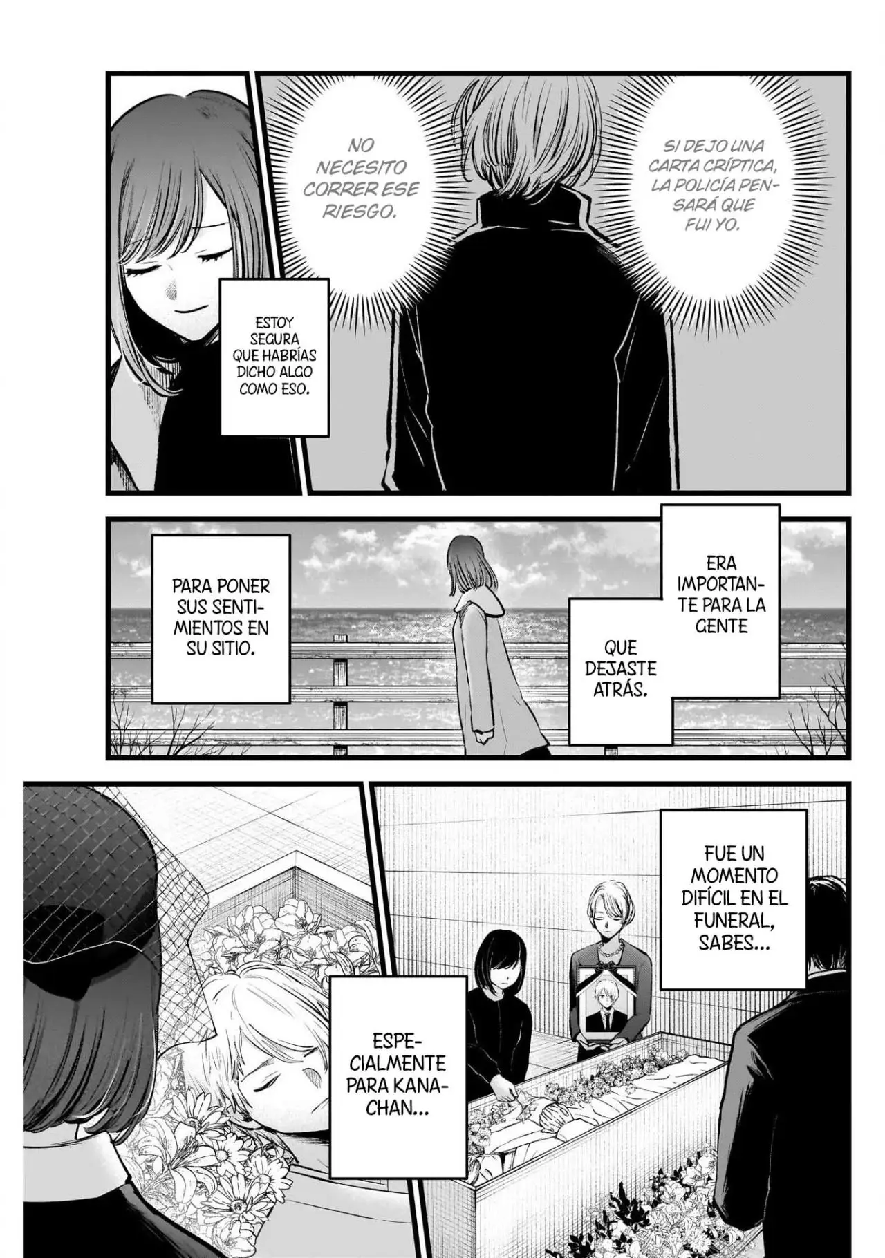 Oshi No Ko (2020) - Capítulo 165 - Página 5 - LectorTMOo