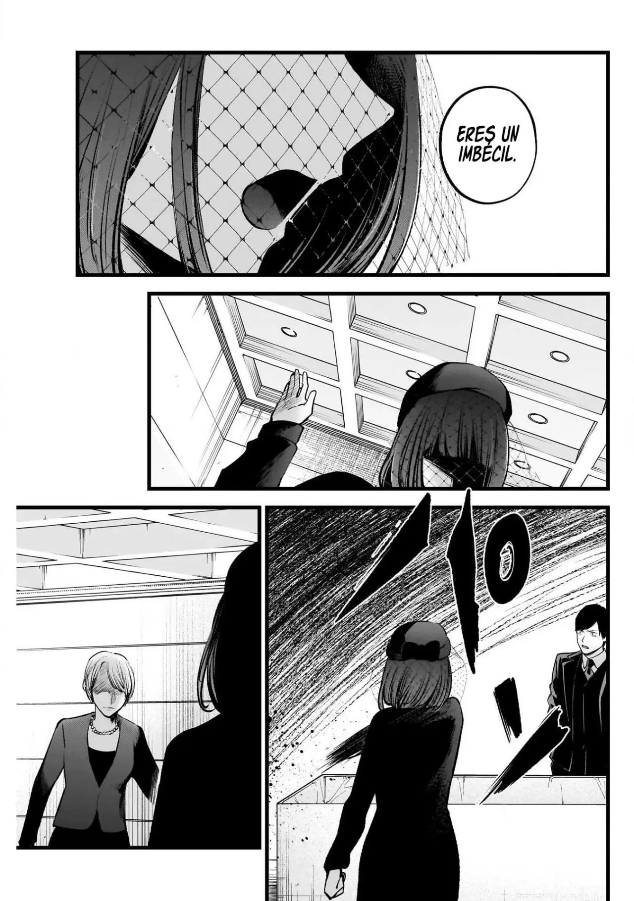 Oshi No Ko (2020) - Capítulo 165 - Página 7 - LectorTMOo