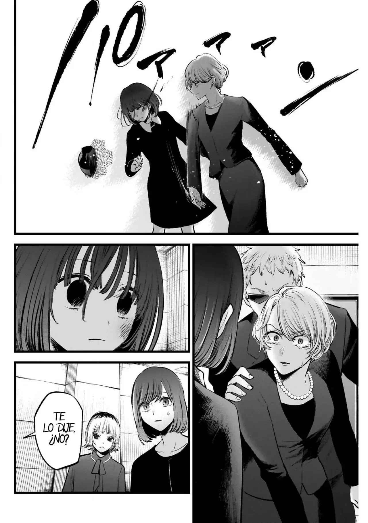 Oshi No Ko (2020) - Capítulo 165 - Página 8 - LectorTMOo