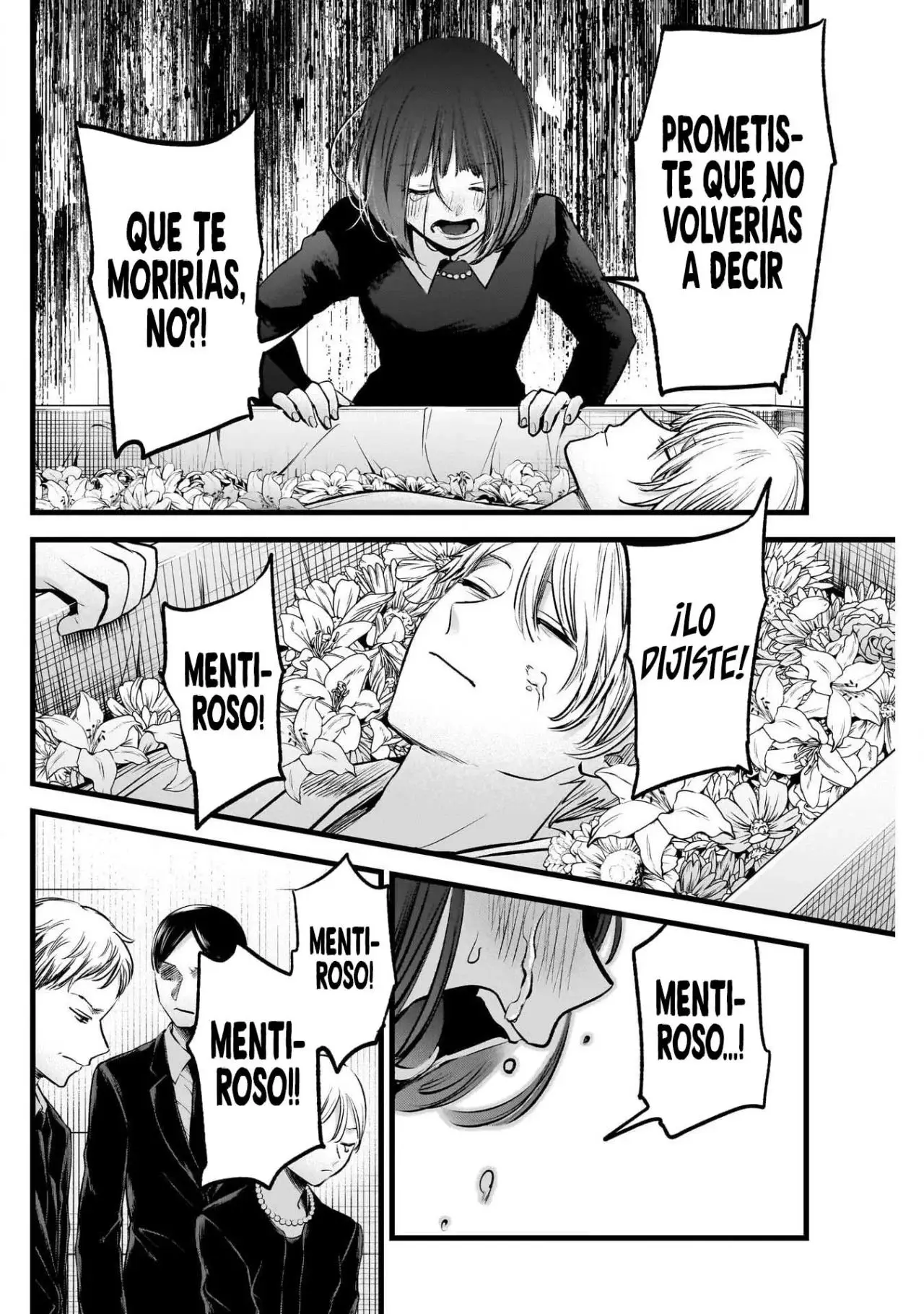 Oshi No Ko (2020) - Capítulo 165 - Página 10 - LectorTMOo