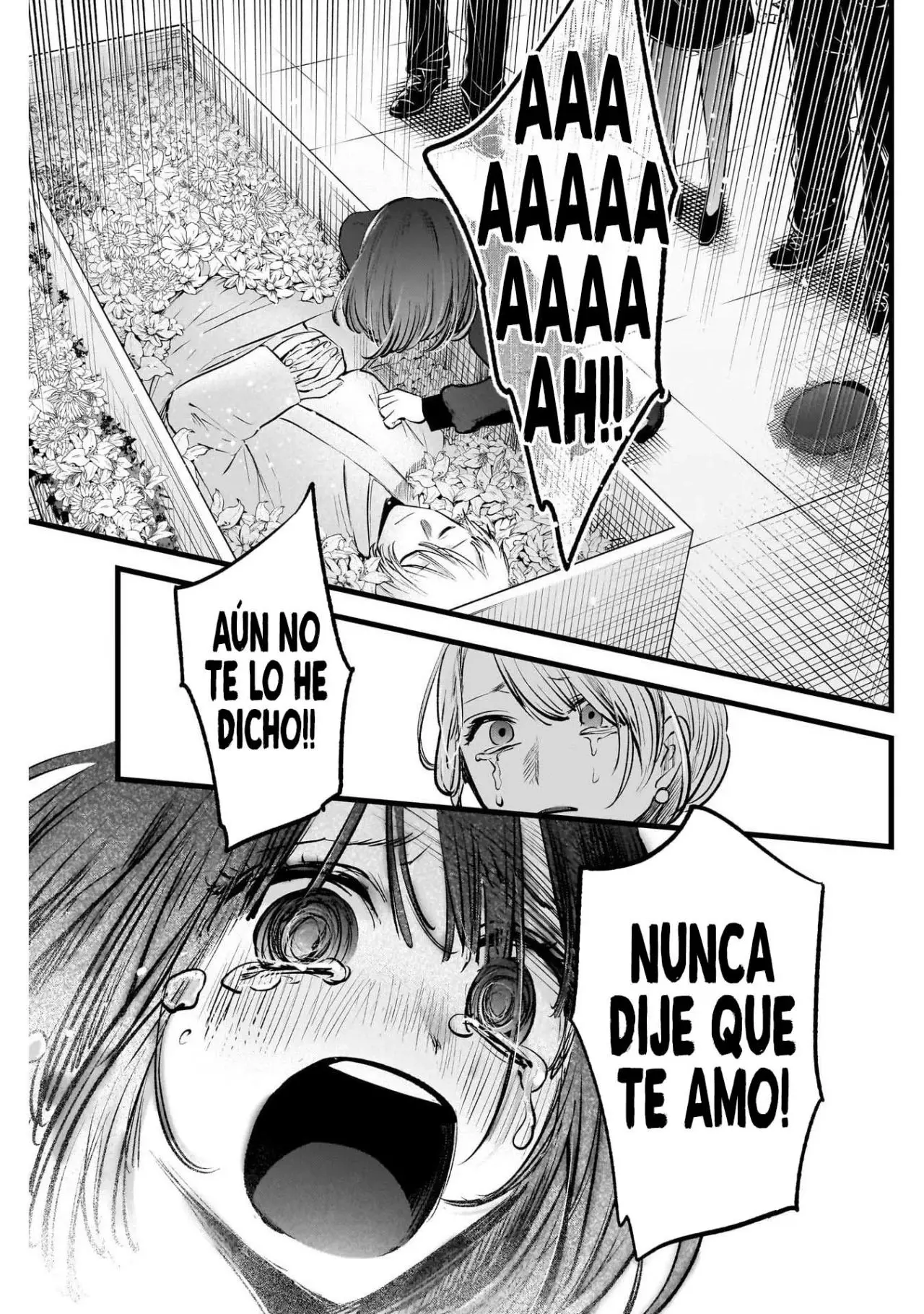 Oshi No Ko (2020) - Capítulo 165 - Página 11 - LectorTMOo