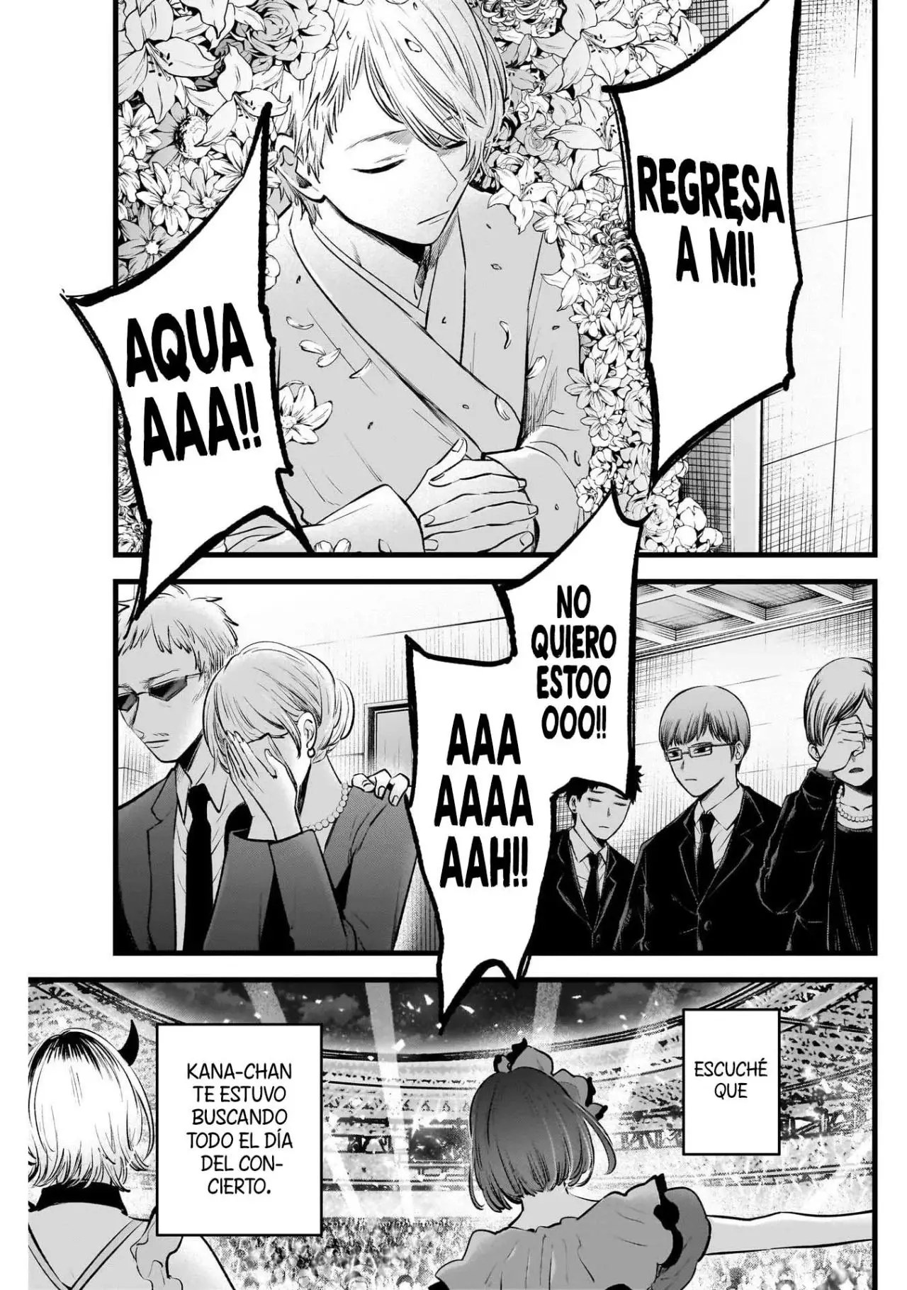Oshi No Ko (2020) - Capítulo 165 - Página 13 - LectorTMOo
