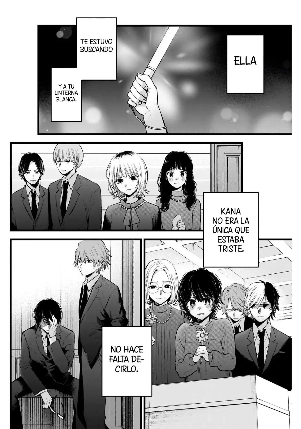 Oshi No Ko (2020) - Capítulo 165 - Página 14 - LectorTMOo