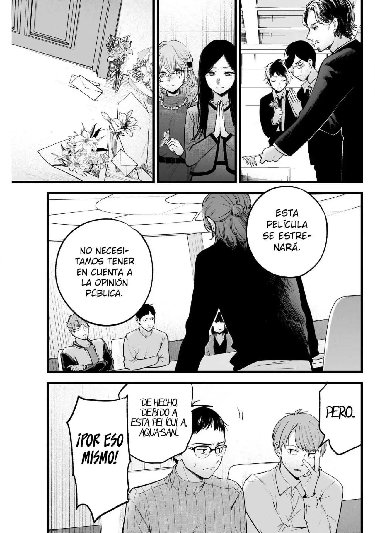Oshi No Ko (2020) - Capítulo 165 - Página 15 - LectorTMOo