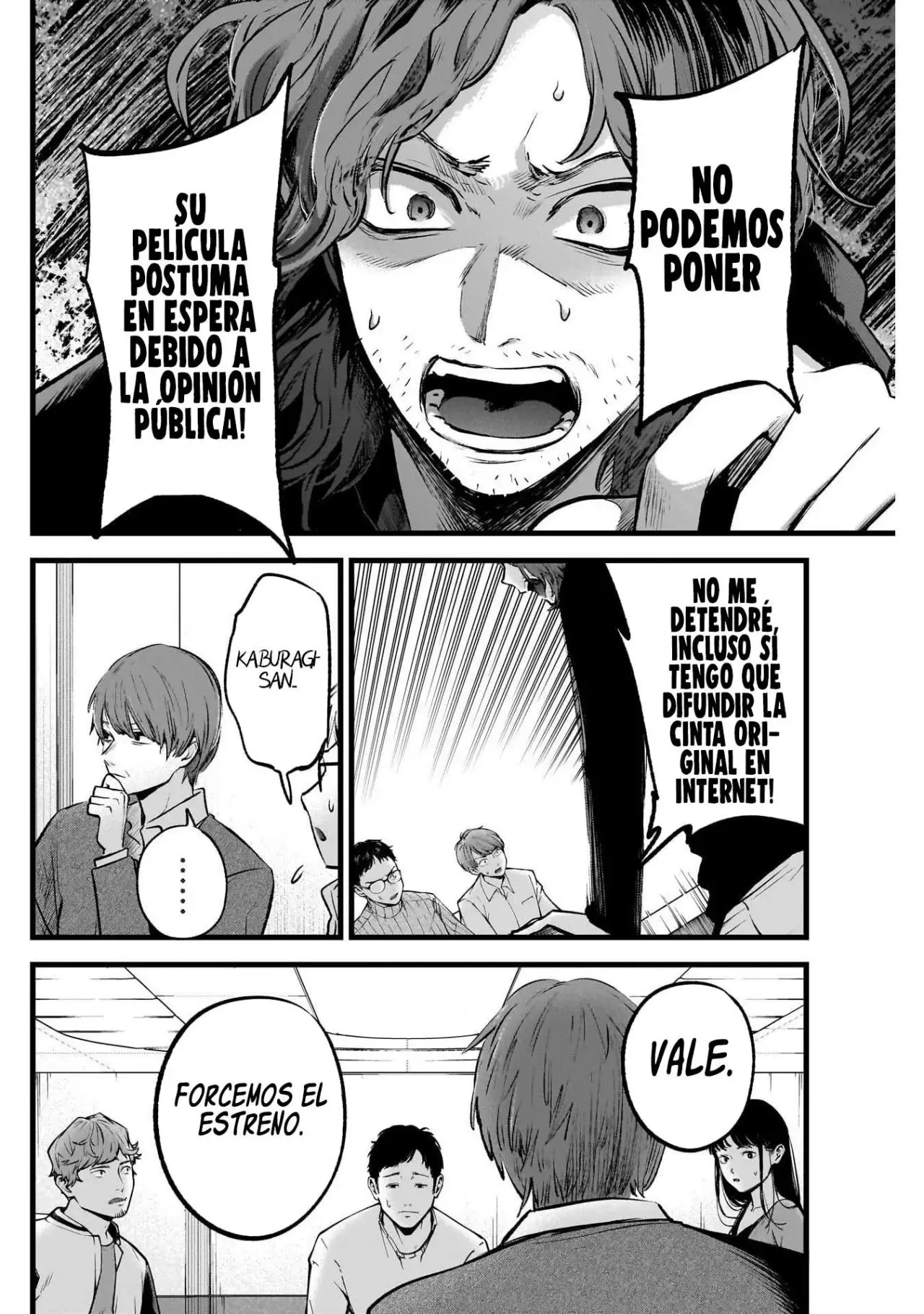 Oshi No Ko (2020) - Capítulo 165 - Página 16 - LectorTMOo