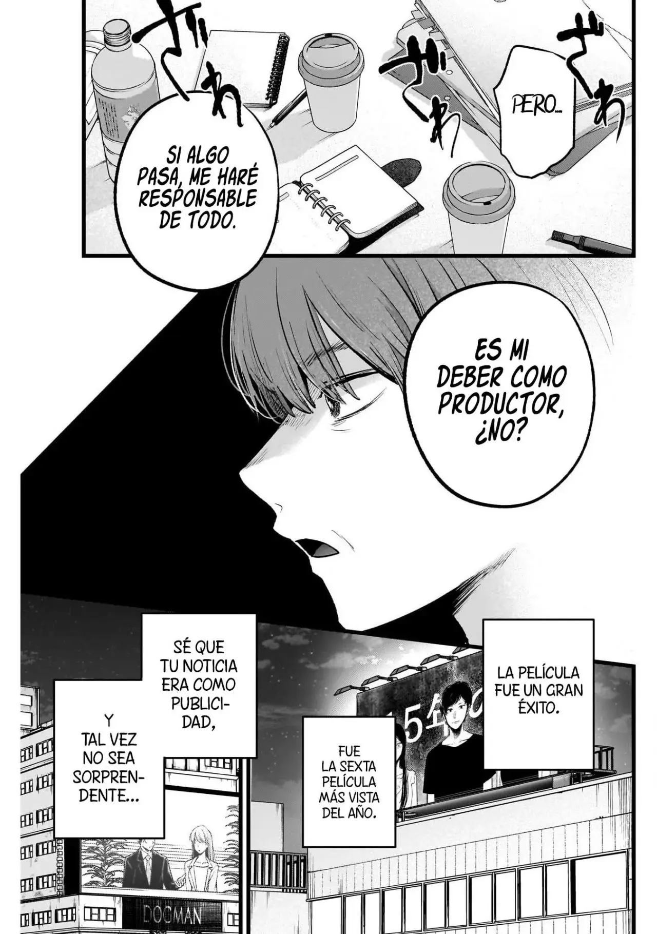 Oshi No Ko (2020) - Capítulo 165 - Página 17 - LectorTMOo