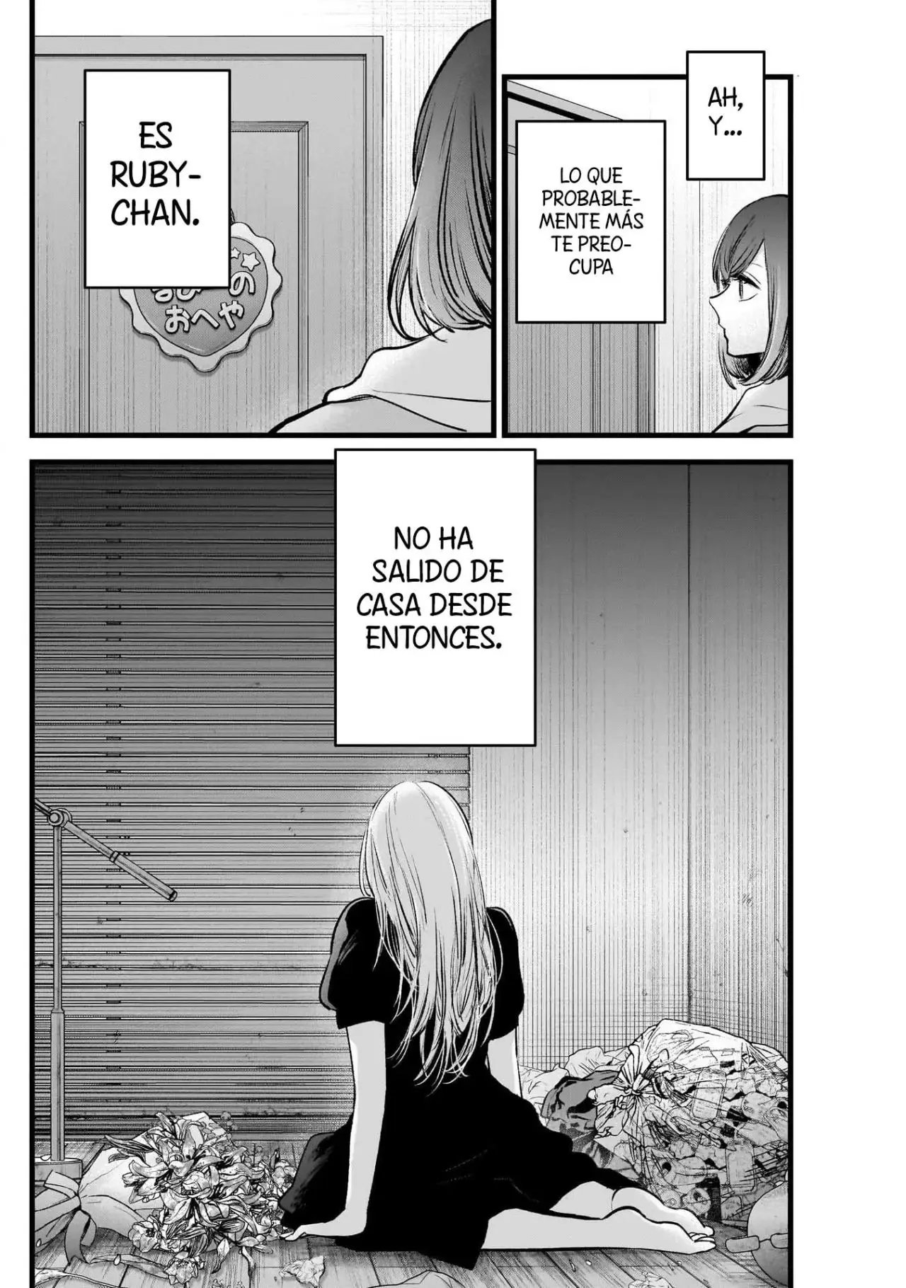 Oshi No Ko (2020) - Capítulo 165 - Página 18 - LectorTMOo