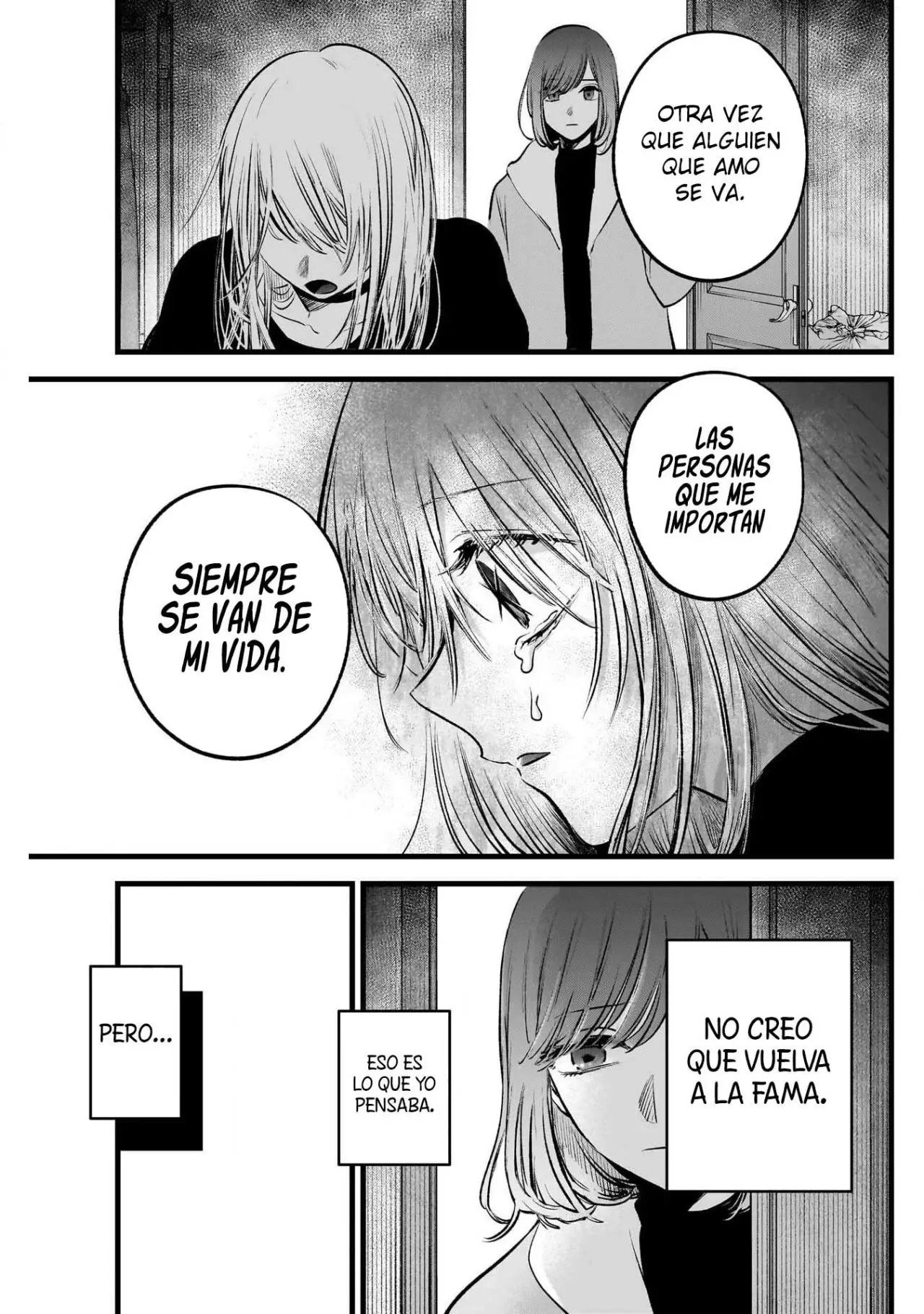 Oshi No Ko (2020) - Capítulo 165 - Página 19 - LectorTMOo