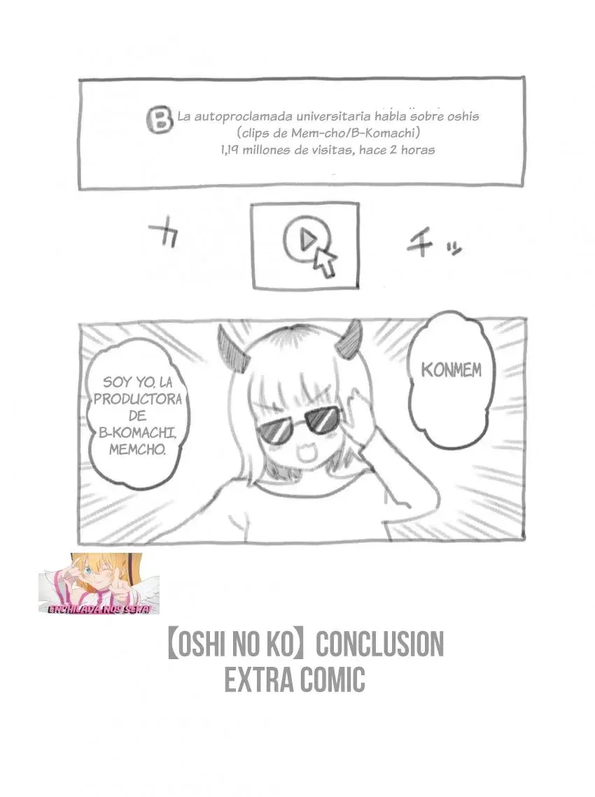 Oshi No Ko (2020) - Capítulo 166.5 - Página 2 - LectorTMOo