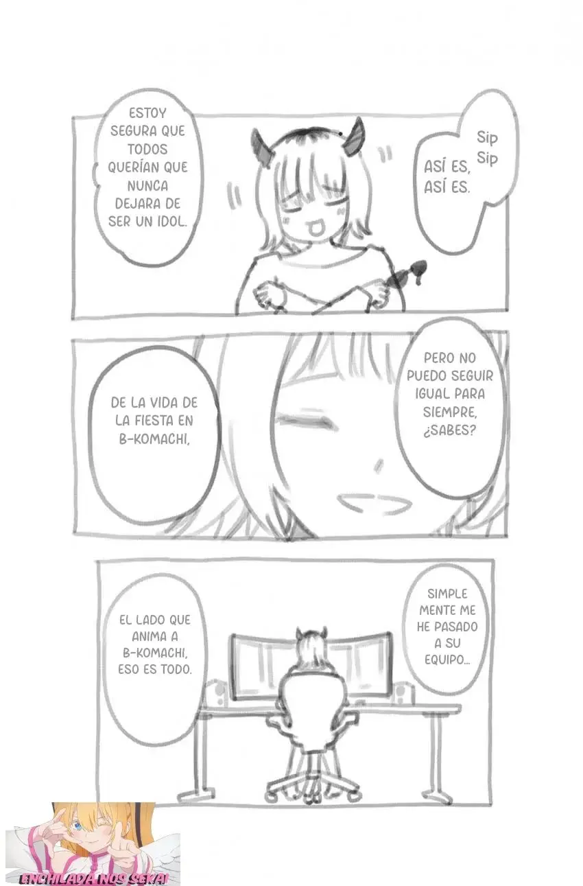 Oshi No Ko (2020) - Capítulo 166.5 - Página 3 - LectorTMOo