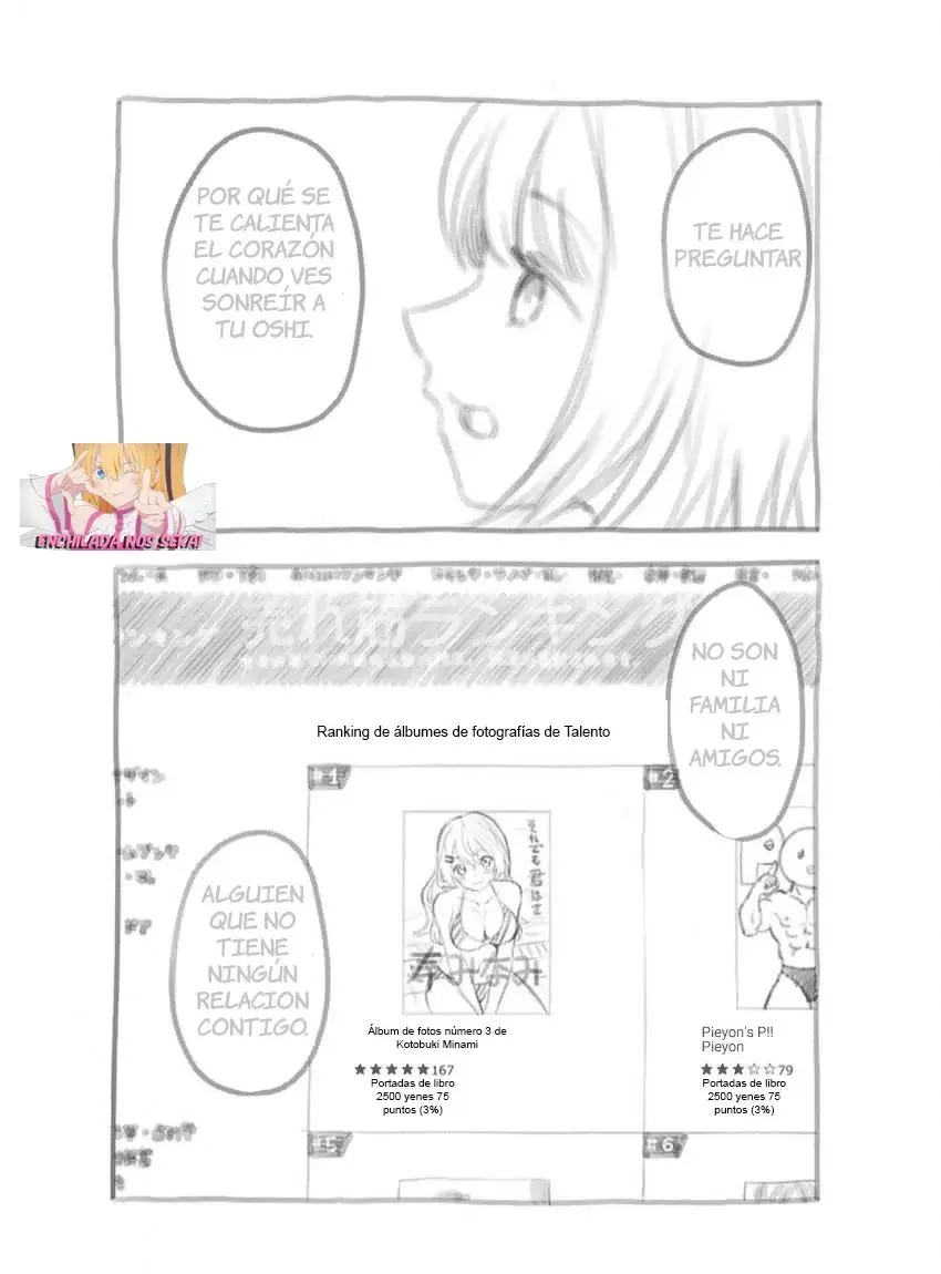 Oshi No Ko (2020) - Capítulo 166.5 - Página 7 - LectorTMOo