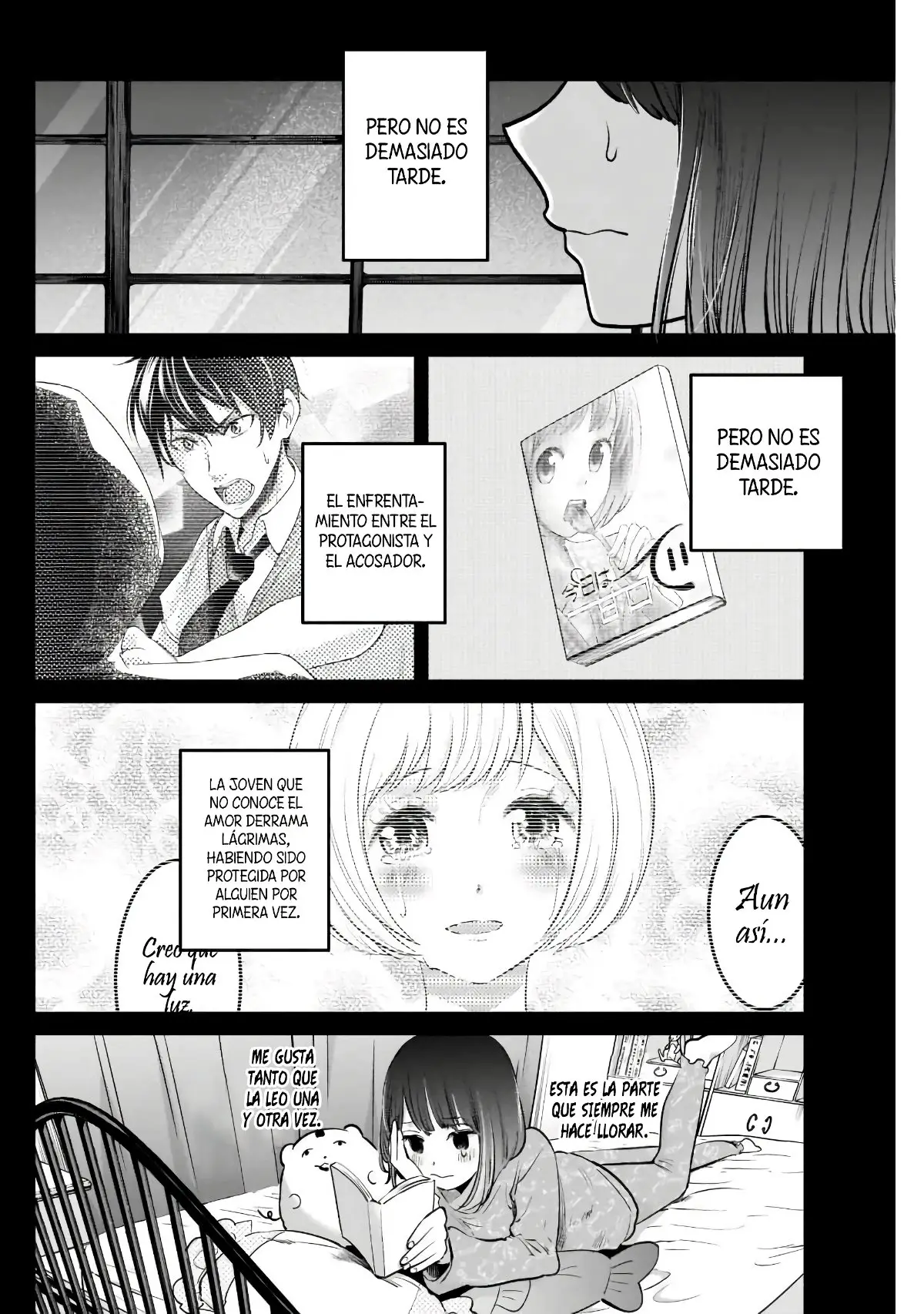 Oshi No Ko (2020) - Capítulo 17 - Página 5 - LectorTMOo