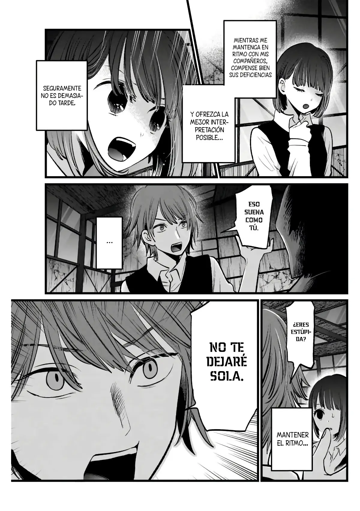 Oshi No Ko (2020) - Capítulo 17 - Página 6 - LectorTMOo