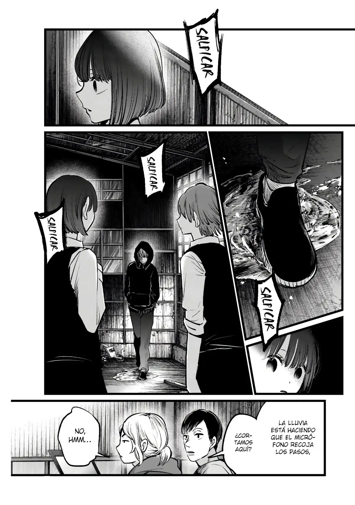 Oshi No Ko (2020) - Capítulo 17 - Página 8 - LectorTMOo