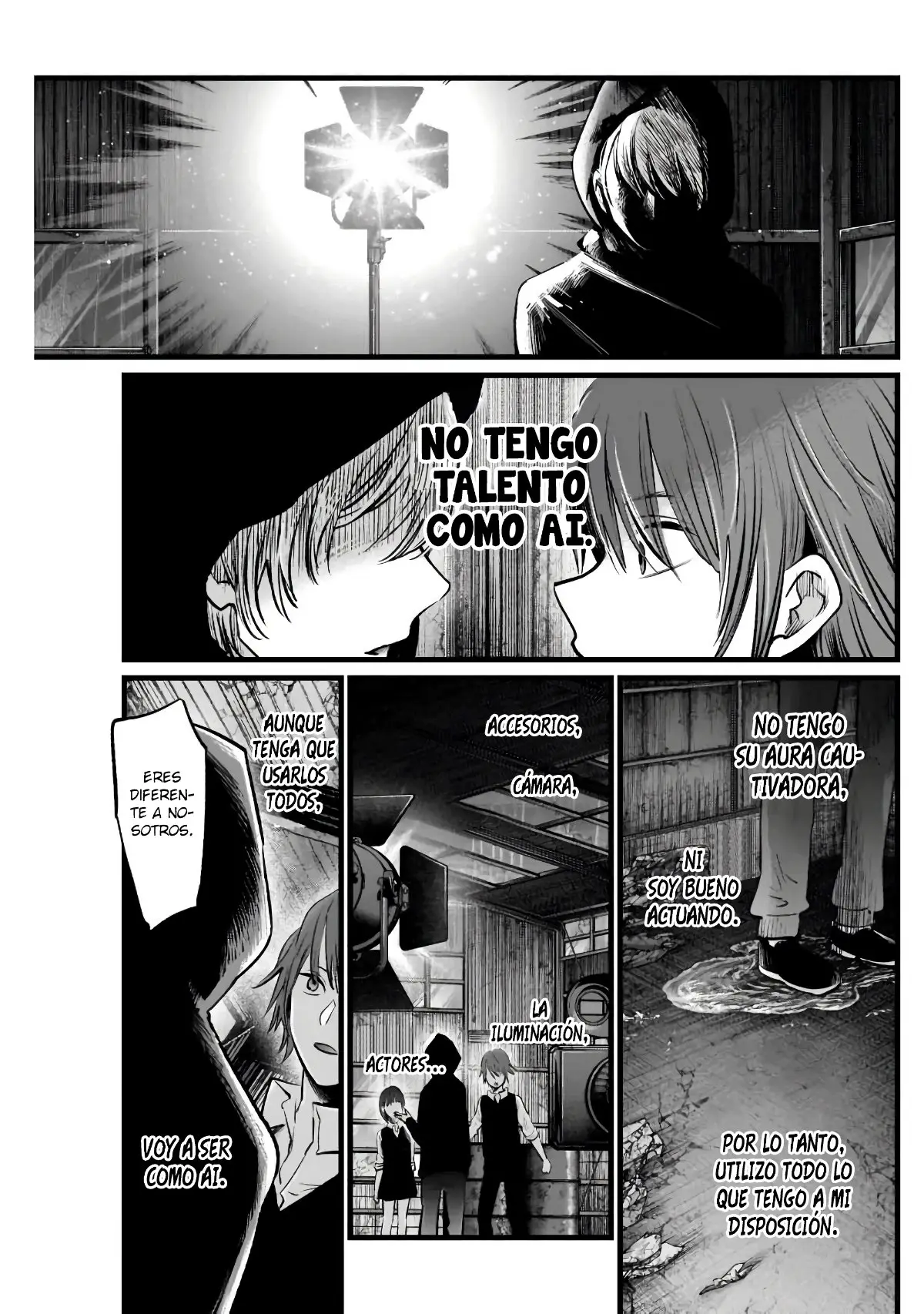 Oshi No Ko (2020) - Capítulo 17 - Página 10 - LectorTMOo