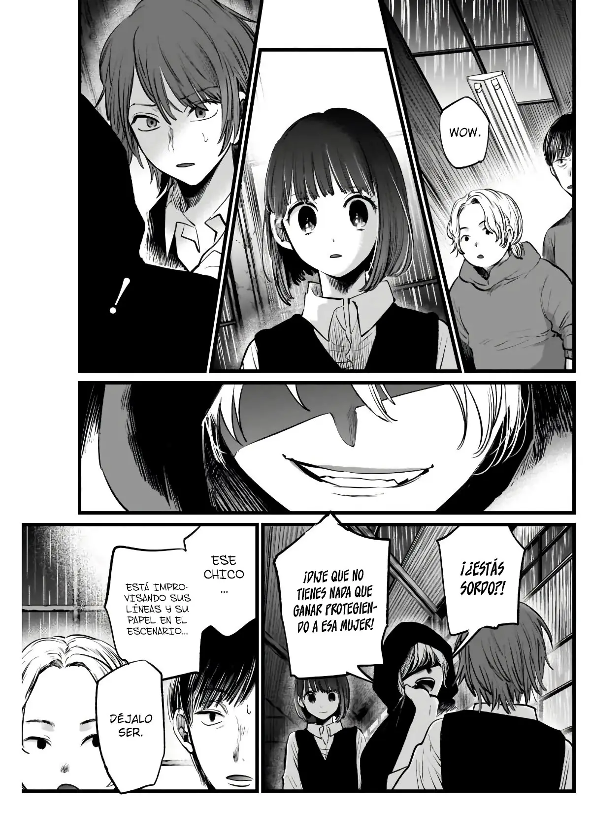 Oshi No Ko (2020) - Capítulo 17 - Página 12 - LectorTMOo