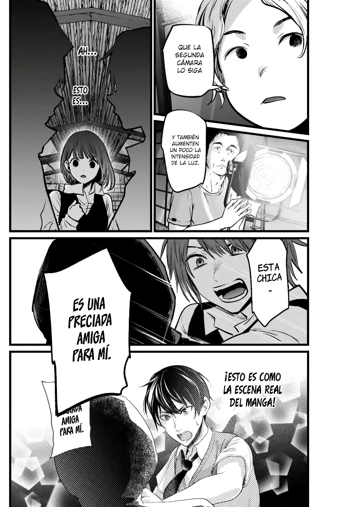 Oshi No Ko (2020) - Capítulo 17 - Página 13 - LectorTMOo