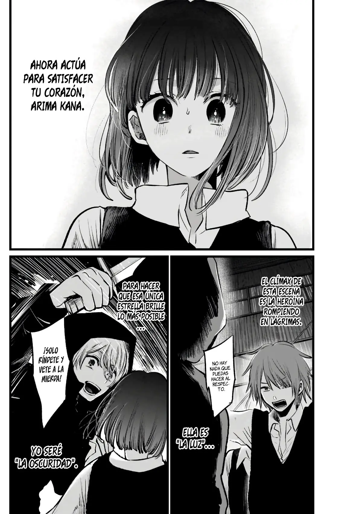 Oshi No Ko (2020) - Capítulo 17 - Página 15 - LectorTMOo