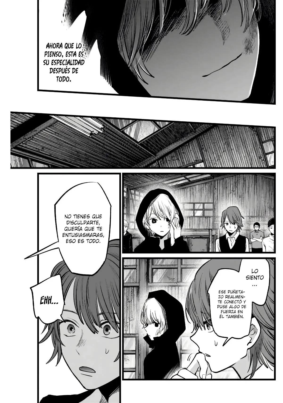 Oshi No Ko (2020) - Capítulo 17 - Página 18 - LectorTMOo