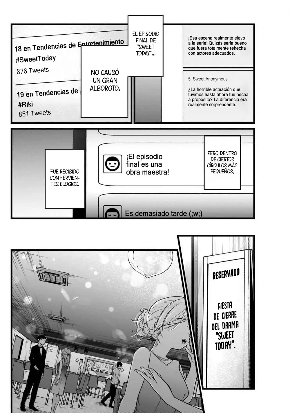 Oshi No Ko (2020) - Capítulo 18 - Página 7 - LectorTMOo