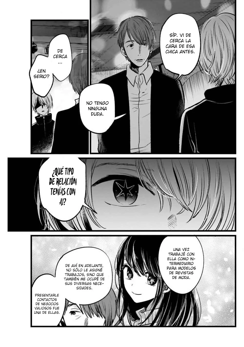 Oshi No Ko (2020) - Capítulo 18 - Página 12 - LectorTMOo