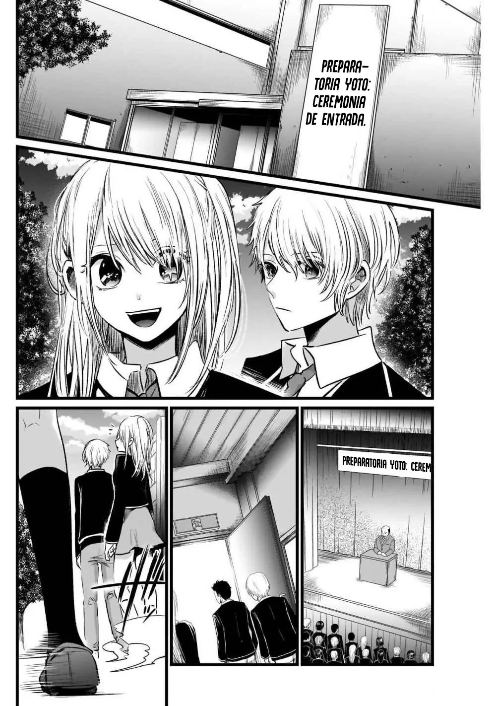 Oshi No Ko (2020) - Capítulo 18 - Página 15 - LectorTMOo