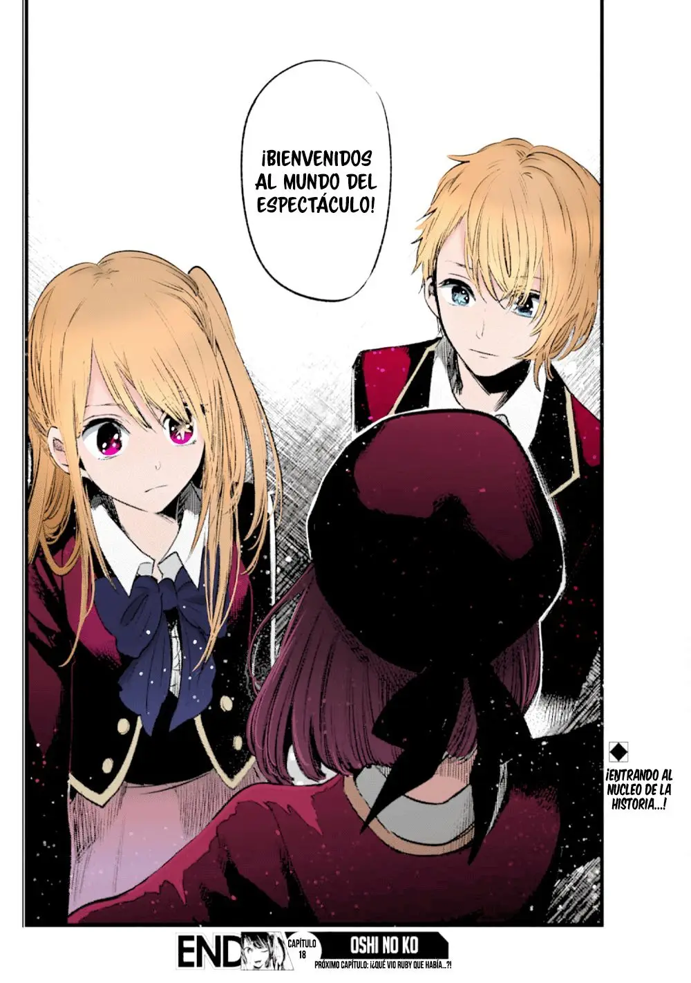 Oshi No Ko (2020) - Capítulo 18 - Página 19 - LectorTMOo