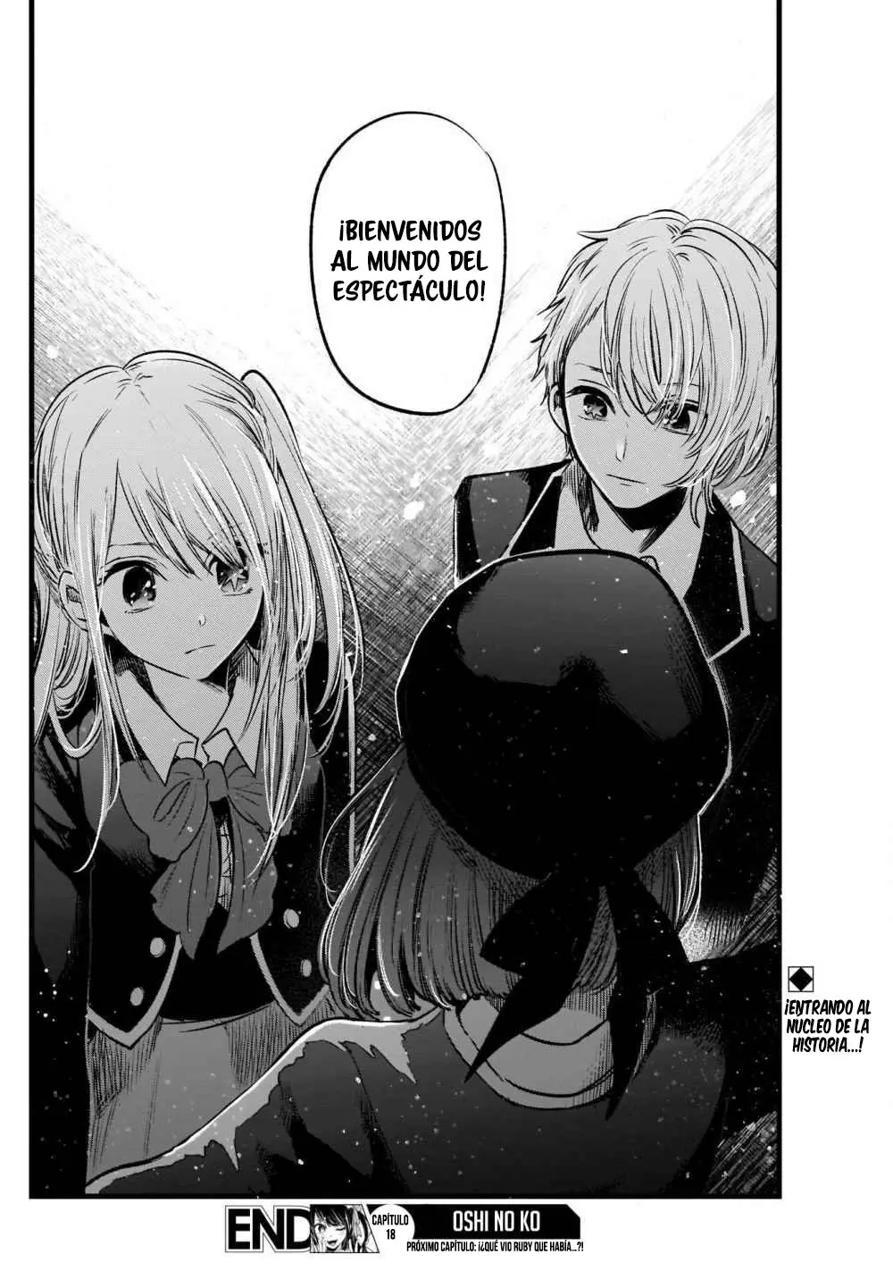 Oshi No Ko (2020) - Capítulo 18 - Página 22 - LectorTMOo