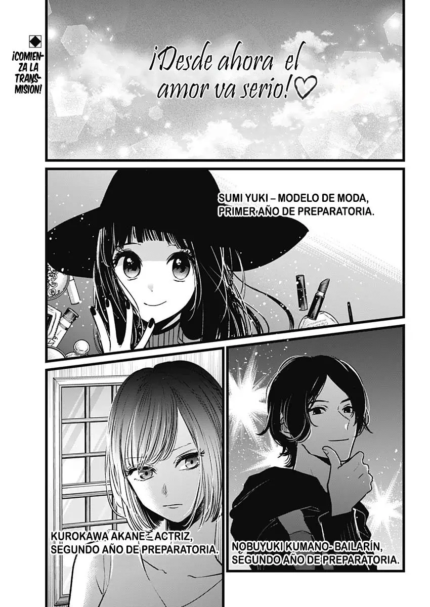 Oshi No Ko (2020) - Capítulo 21 - Página 4 - LectorTMOo