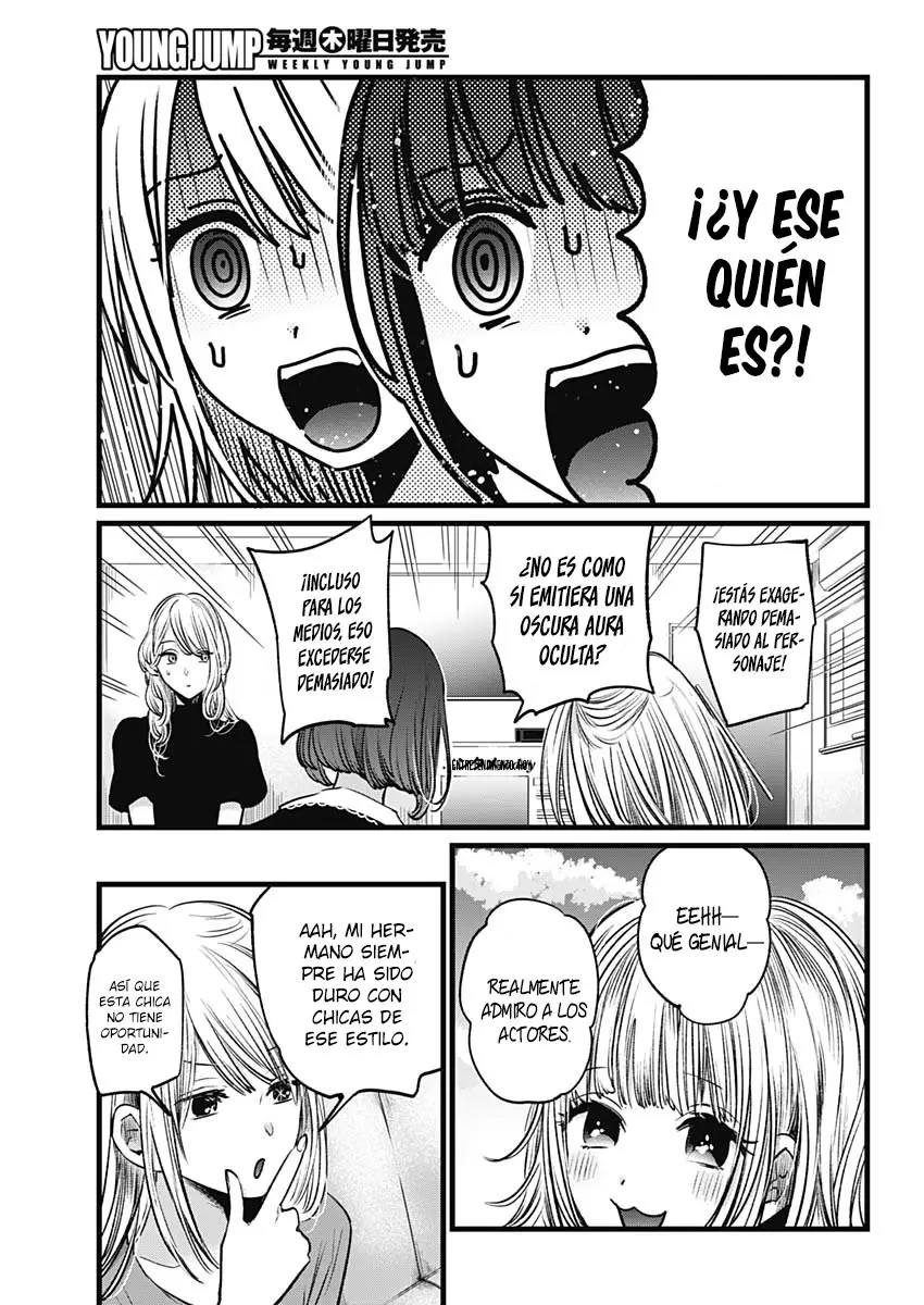 Oshi No Ko (2020) - Capítulo 21 - Página 6 - LectorTMOo