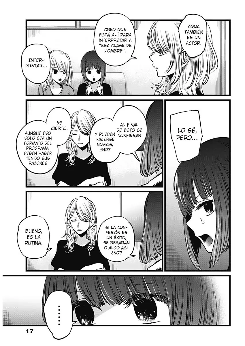 Oshi No Ko (2020) - Capítulo 21 - Página 8 - LectorTMOo