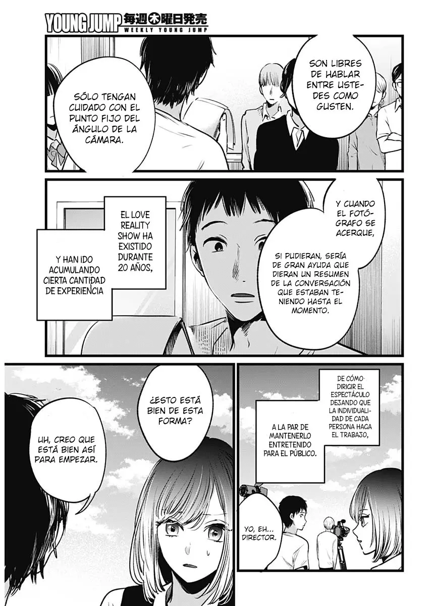 Oshi No Ko (2020) - Capítulo 21 - Página 12 - LectorTMOo