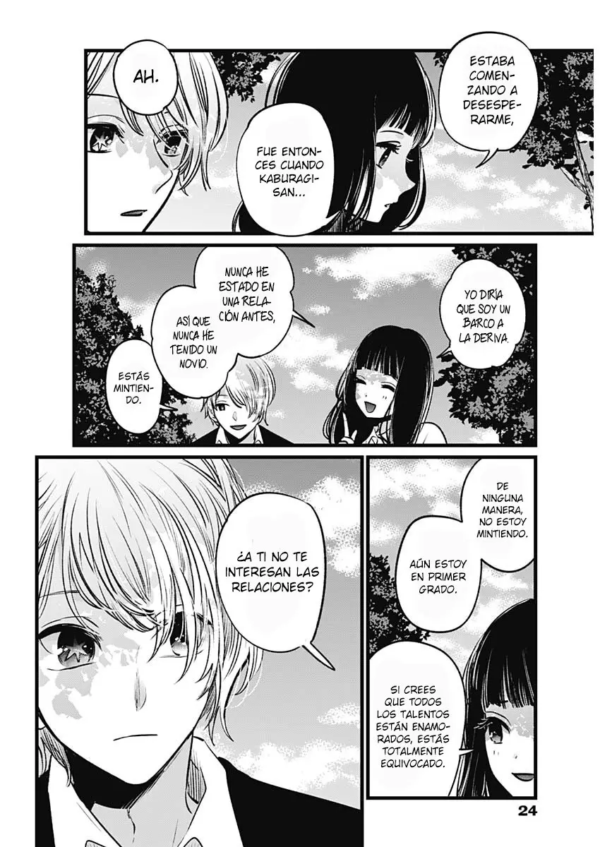 Oshi No Ko (2020) - Capítulo 21 - Página 15 - LectorTMOo