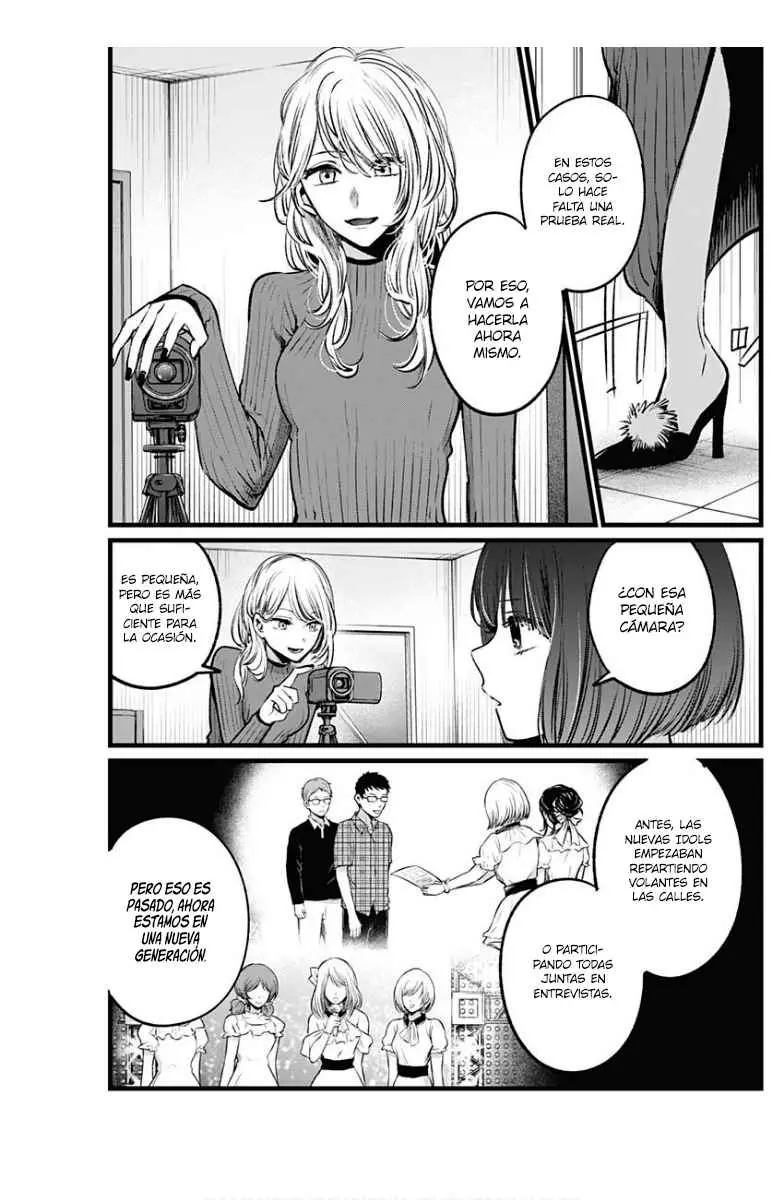 Oshi No Ko (2020) - Capítulo 22 - Página 4 - LectorTMOo