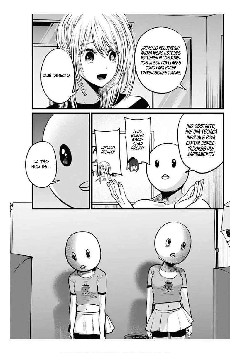 Oshi No Ko (2020) - Capítulo 22 - Página 10 - LectorTMOo