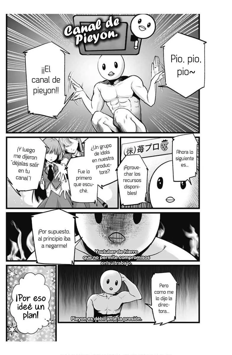 Oshi No Ko (2020) - Capítulo 22 - Página 11 - LectorTMOo