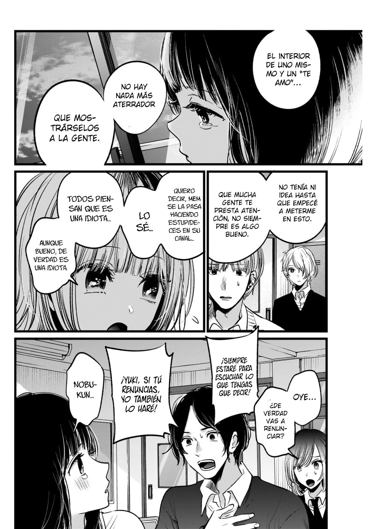 Oshi No Ko (2020) - Capítulo 23 - Página 3 - LectorTMOo