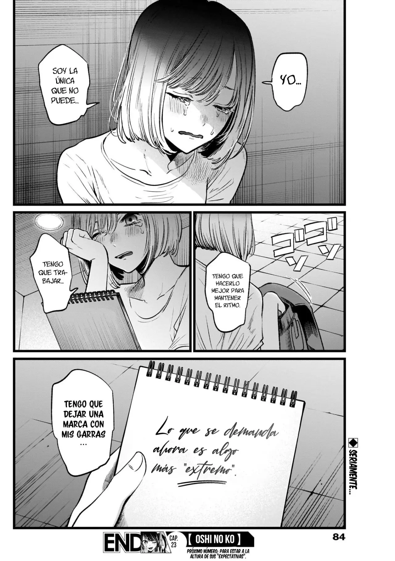 Oshi No Ko (2020) - Capítulo 23 - Página 18 - LectorTMOo