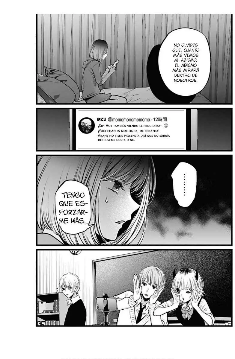 Oshi No Ko (2020) - Capítulo 24 - Página 6 - LectorTMOo
