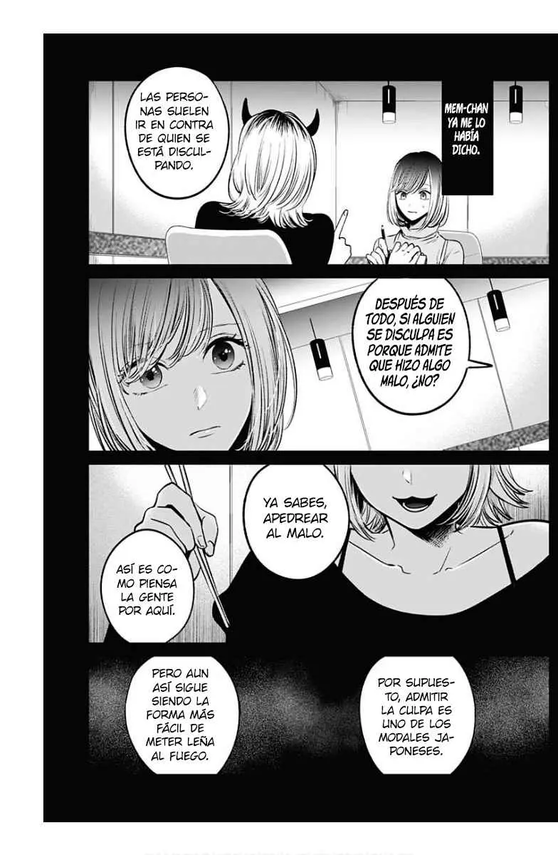 Oshi No Ko (2020) - Capítulo 25 - Página 4 - LectorTMOo