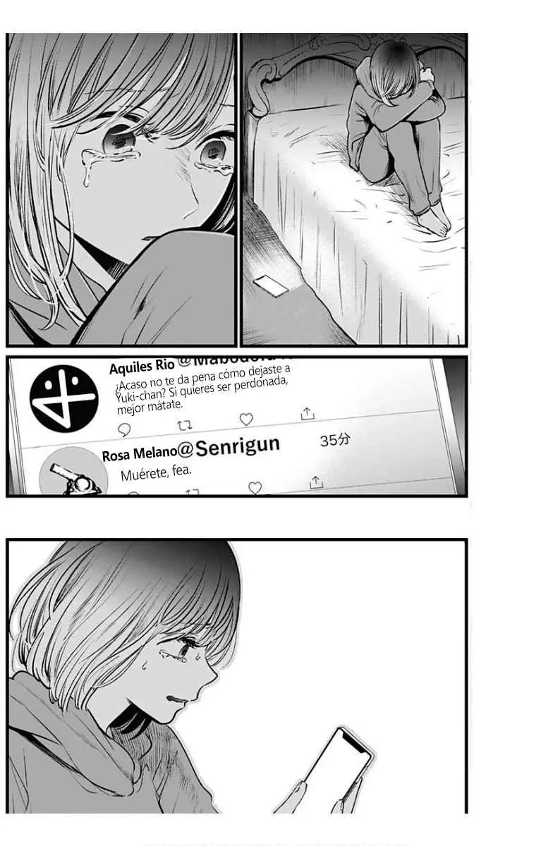 Oshi No Ko (2020) - Capítulo 25 - Página 5 - LectorTMOo