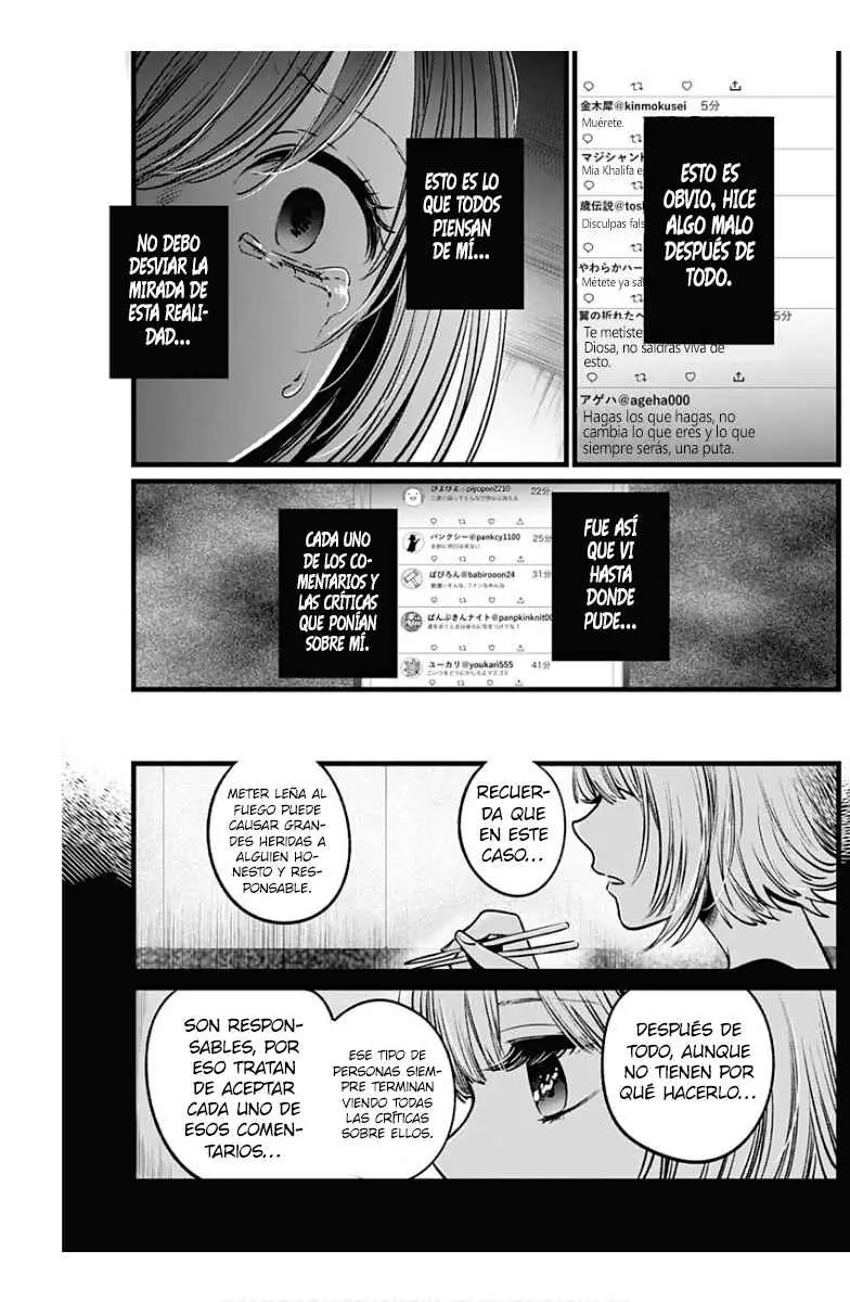 Oshi No Ko (2020) - Capítulo 25 - Página 6 - LectorTMOo
