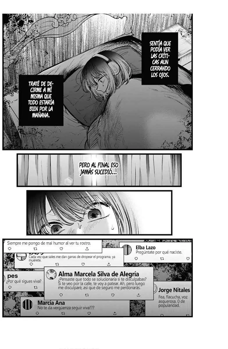 Oshi No Ko (2020) - Capítulo 25 - Página 7 - LectorTMOo